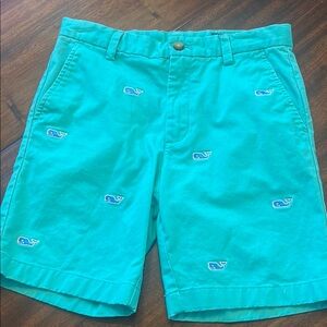 Vineyard Vines boy’s embroidered Shorts